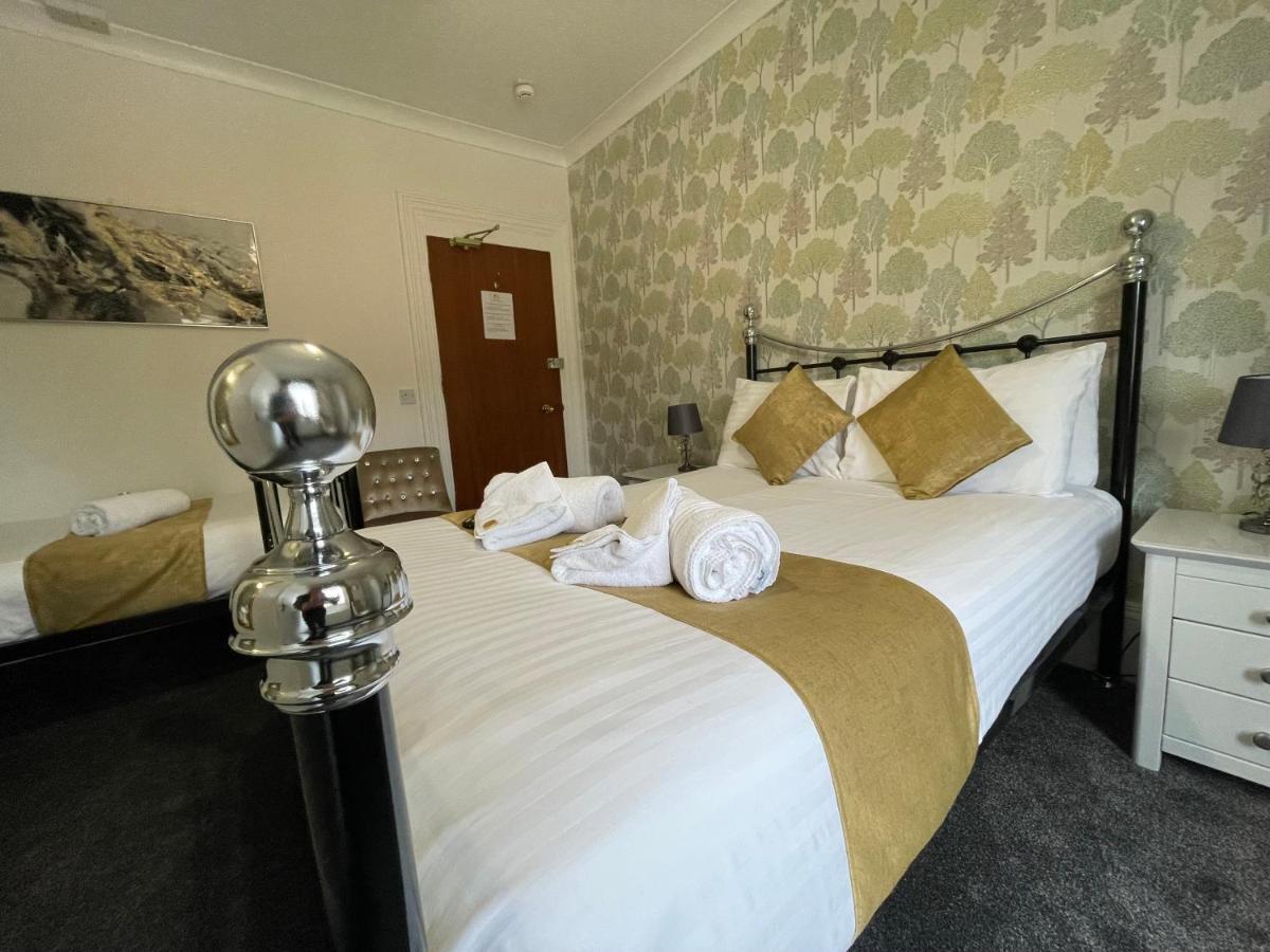 Glenorleigh Hotel Torquay Exterior photo