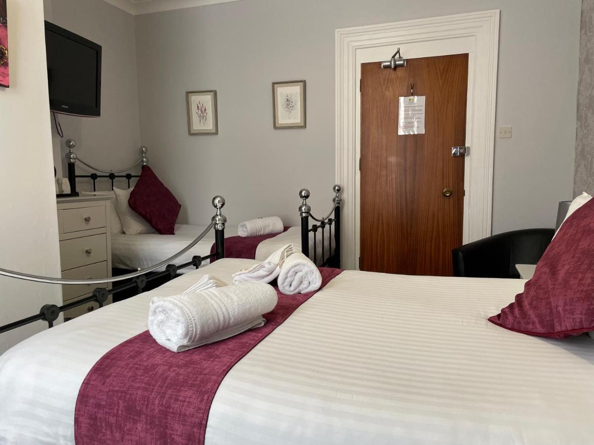 Glenorleigh Hotel Torquay Exterior photo