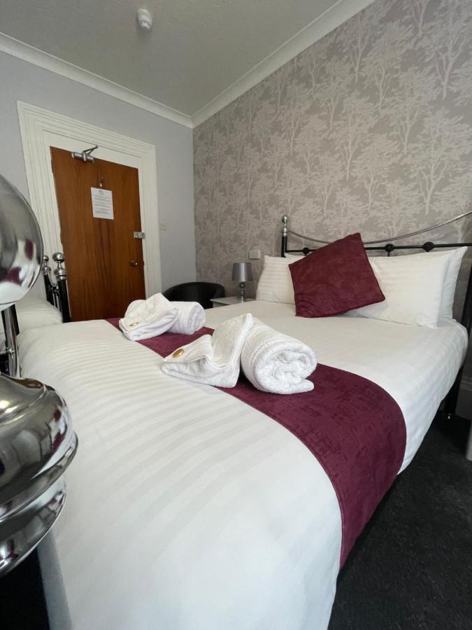 Glenorleigh Hotel Torquay Exterior photo