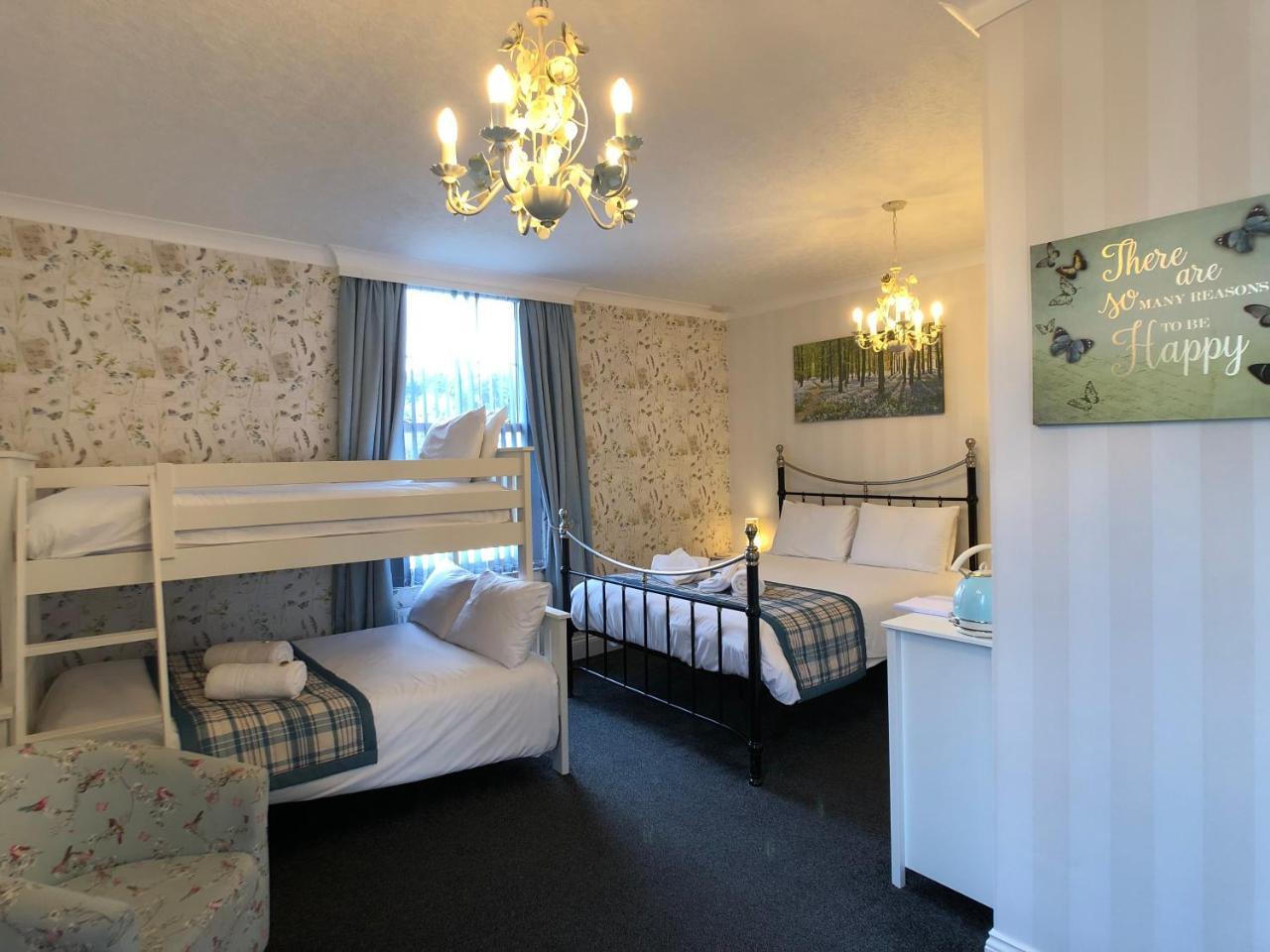 Glenorleigh Hotel Torquay Exterior photo