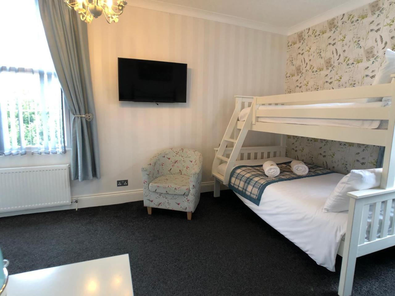Glenorleigh Hotel Torquay Exterior photo