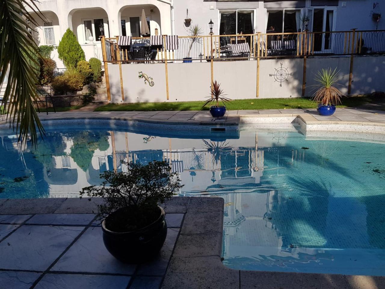 Glenorleigh Hotel Torquay Exterior photo