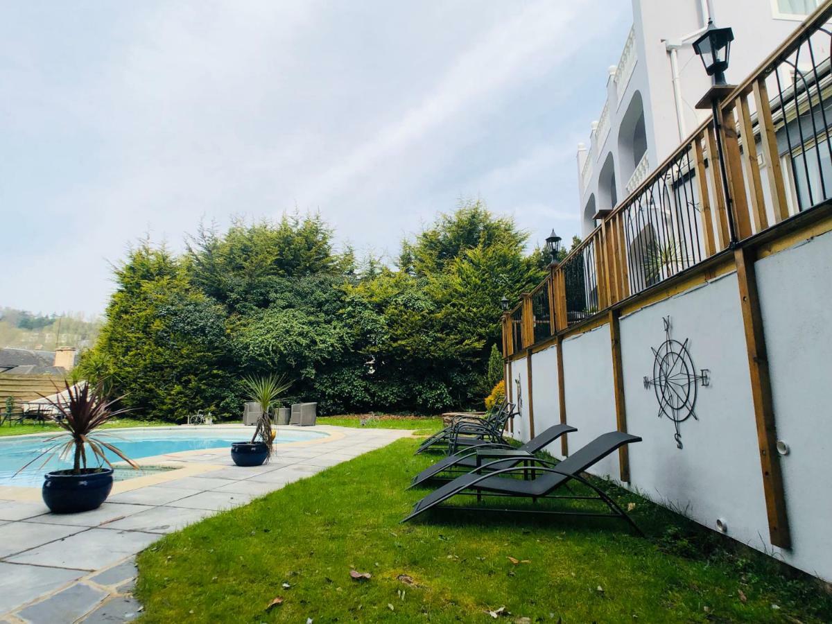 Glenorleigh Hotel Torquay Exterior photo