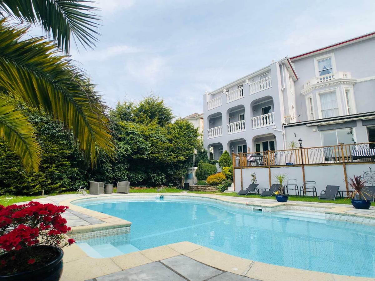 Glenorleigh Hotel Torquay Exterior photo