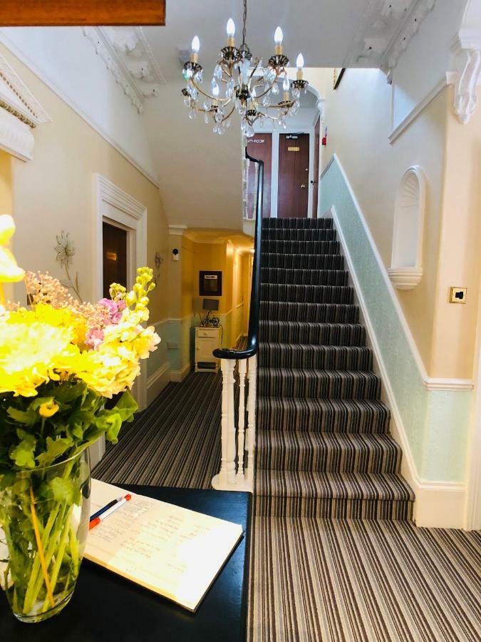Glenorleigh Hotel Torquay Exterior photo