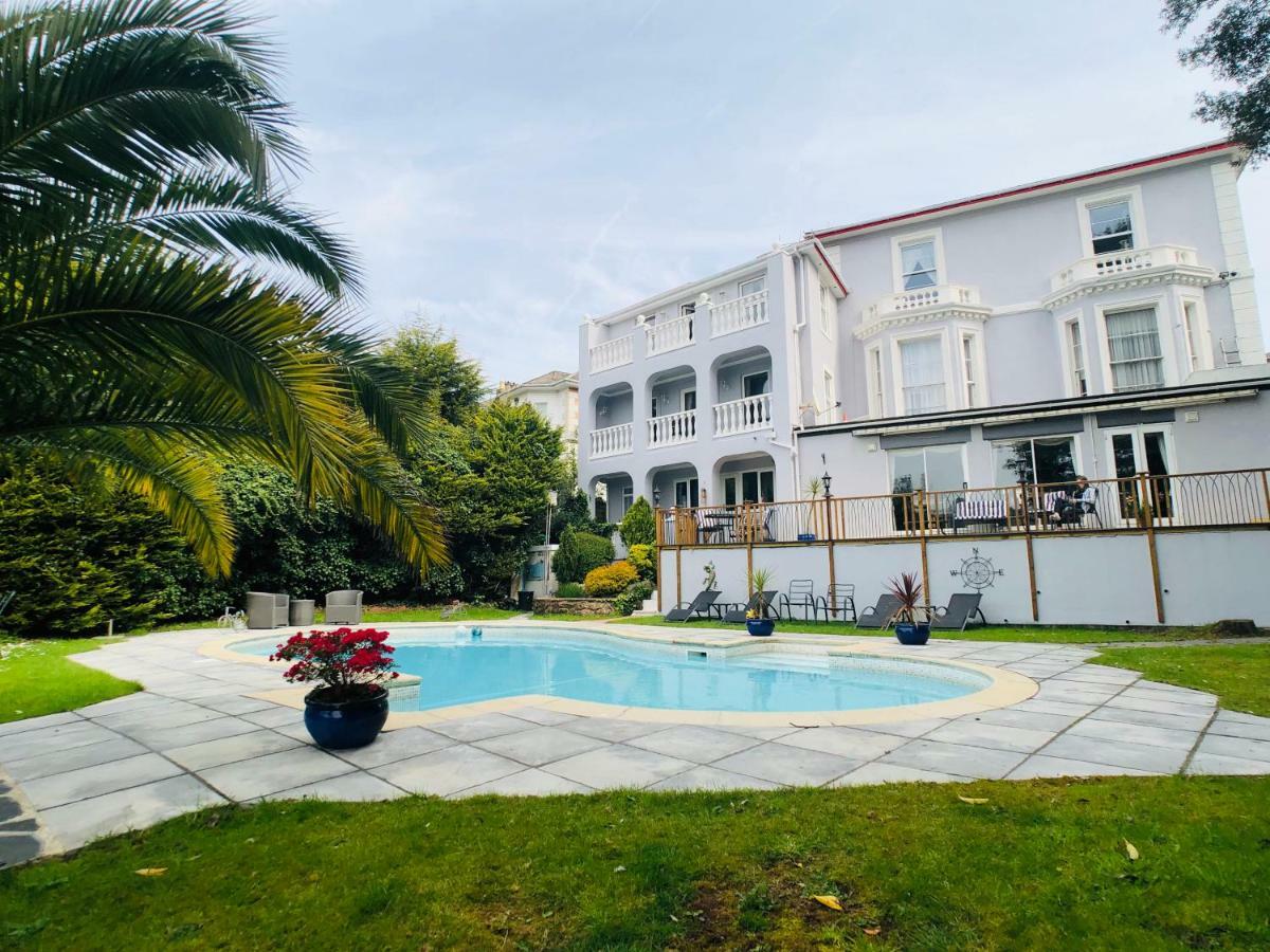 Glenorleigh Hotel Torquay Exterior photo