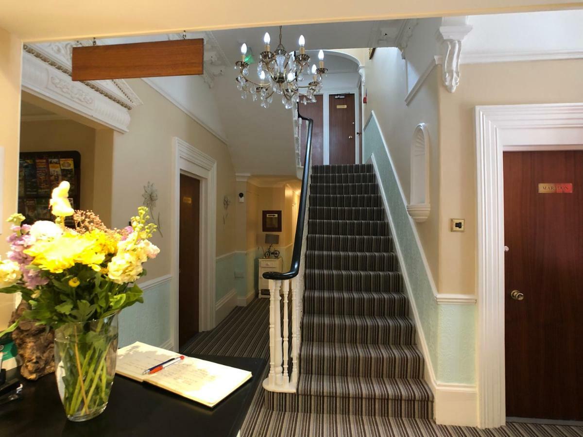 Glenorleigh Hotel Torquay Exterior photo
